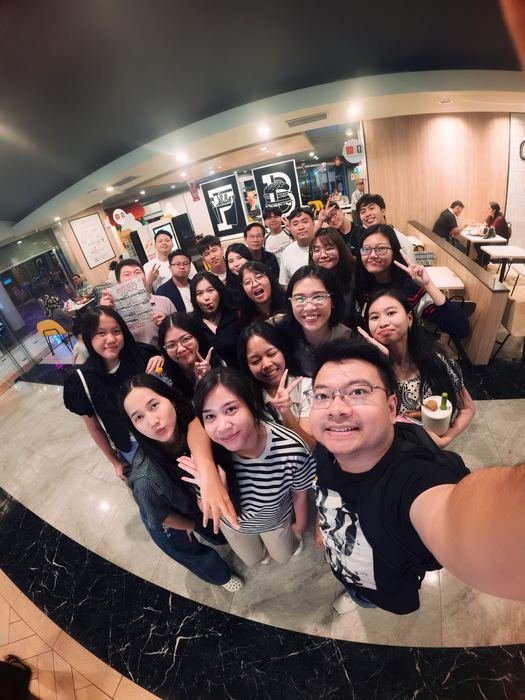 Dokumentasi kegiatan God's Will Movement