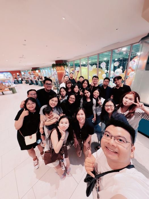 Dokumentasi kegiatan God's Will Movement