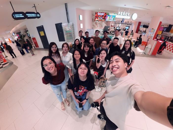 Dokumentasi kegiatan God's Will Movement