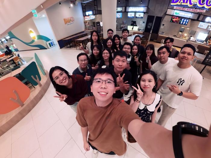 Dokumentasi kegiatan God's Will Movement