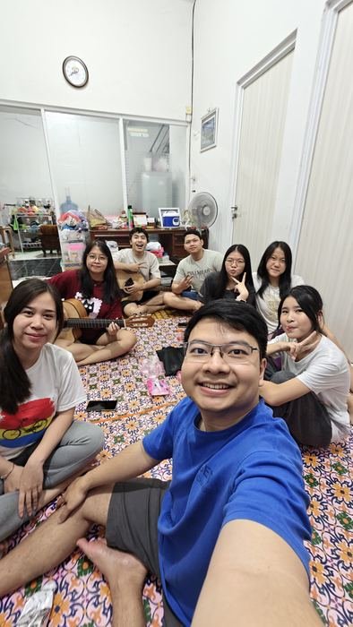 Dokumentasi kegiatan God's Will Movement