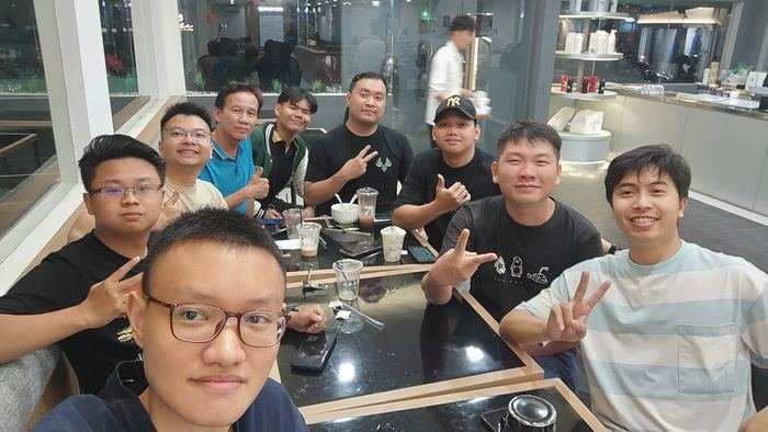 Dokumentasi kegiatan God's Will Movement