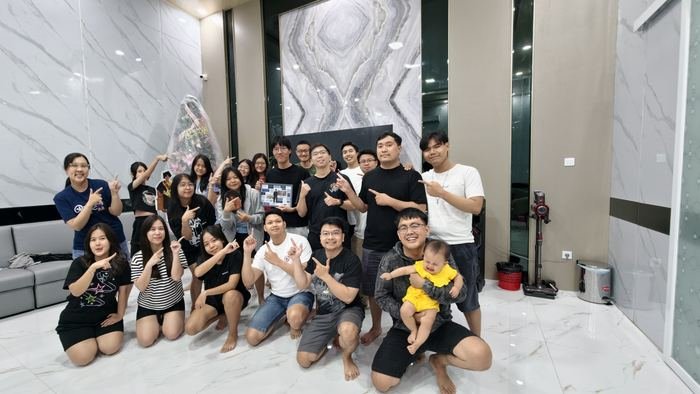 Dokumentasi kegiatan God's Will Movement