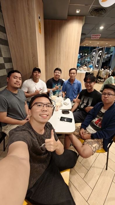 Dokumentasi kegiatan God's Will Movement