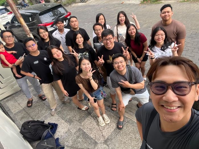 Dokumentasi kegiatan God's Will Movement