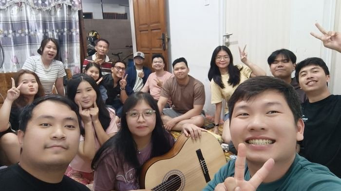 Dokumentasi kegiatan God's Will Movement