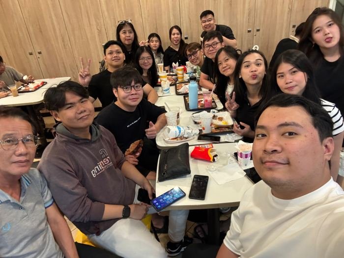 Dokumentasi kegiatan God's Will Movement