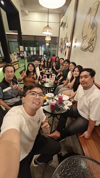 Dokumentasi kegiatan God's Will Movement