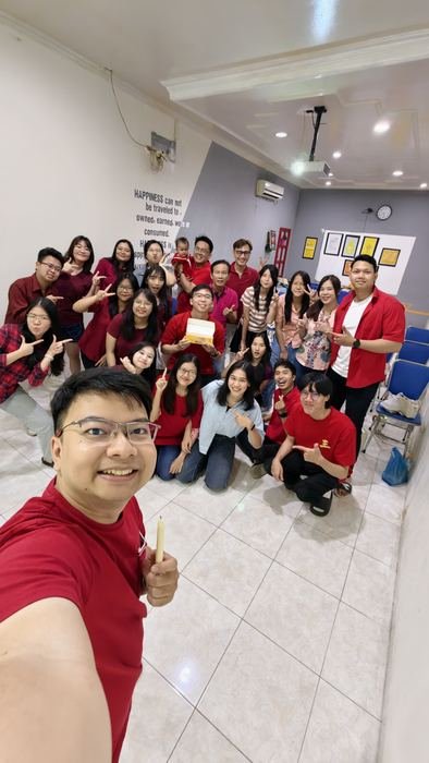 Dokumentasi kegiatan God's Will Movement