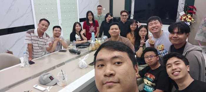 Dokumentasi kegiatan God's Will Movement