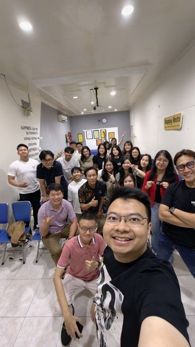 Dokumentasi kegiatan God's Will Movement